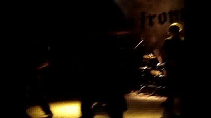 Born From Pain - live in Sofia