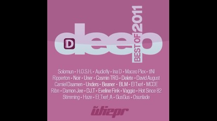 Best of Deep House 2011 (2,5 hour mixset)