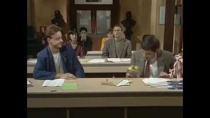 Mr. Bean - Епизод 1 [част 2]