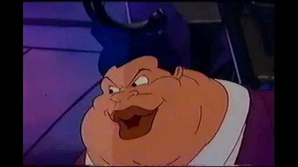Biker Mice From Mars - S01 E03 - The Reeking Reign Of The Head Cheese (part 2 Of 2)