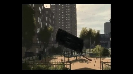 Бъгавата Люлка В GTA IV PC