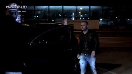 Яница - Нито минута (official Video Hd) 2013