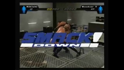 Wwe Hctp Extreme moments 