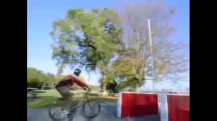 Awesome Bicycle Stunts 