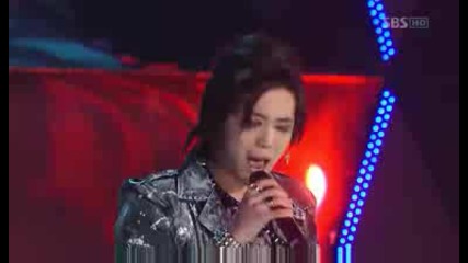 Ft Island - After Love + Heaven [sbs Gayo Daejun 081229]