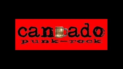Candado Punk Rock - Borracho