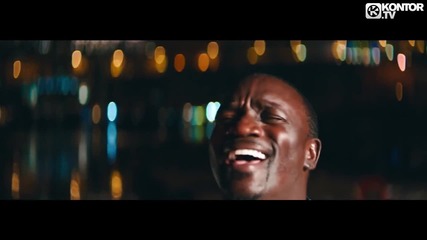 Dj Antoine feat. Akon - Holiday (official Video Hd)