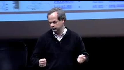 Ted - Decoding the future