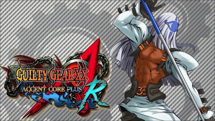 Guilty Gear Xx Accent Core Plus R Ost - A Solitude that Asks Nothing in Return