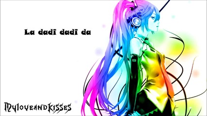 S3rl - Rainbow Girl { lyrics }