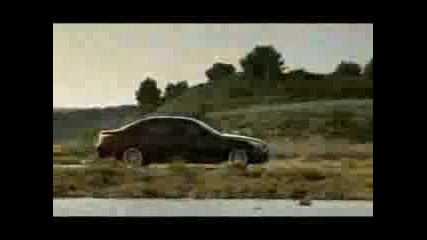 Bmw 5 Series Commercial