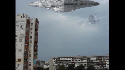 Star Wars над Бургас - кс Изгрев 