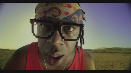 Lil Wayne - No Worries ft. Detail # Официално видео #