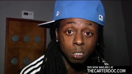 Lil Wayne говори за репетициите 