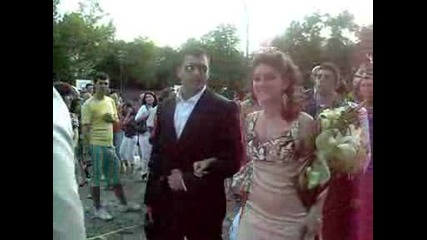 Гпче Монтана Бал на Випуск 2009 (11 част)