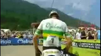 Екстремно - Sam Hill Downhill World Cup 2008
