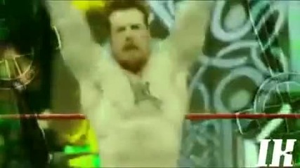 Pesenta na Sheamus