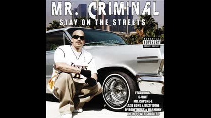 Mr.criminal Feat Layzie Bone