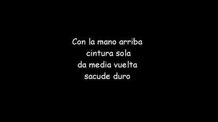 Danza Kuduro - Don Omar ft Lucenzo + Текста