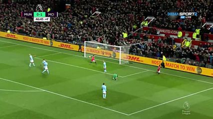 Манчестър Юн - Манчестър Сити 1:1 /първо полувреме/