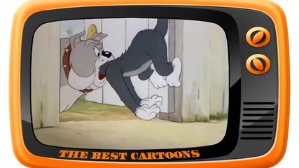 Том и Джери - Cartoons The Bodyguard 1944