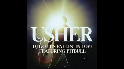 Usher-got us falling in love again