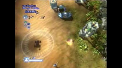 Assault Heroes Gameplay