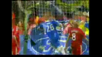Chelsea 3 - 1 liverpool 08.04.2009 Chelsea