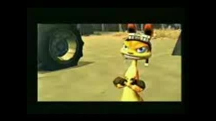 Jak and Daxter