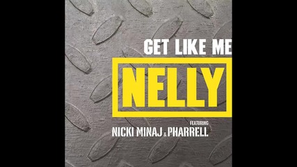 Nelly ft. Nicki Minaj & Pharrell - Get Like Me