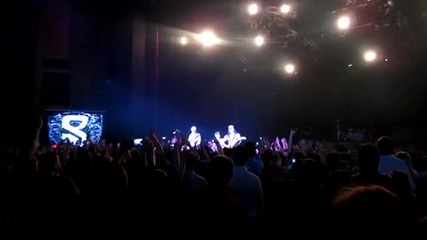 Scorpions - Send Me an Angel (29.04.2012, Crocus City Hall, Moscow, Russia)