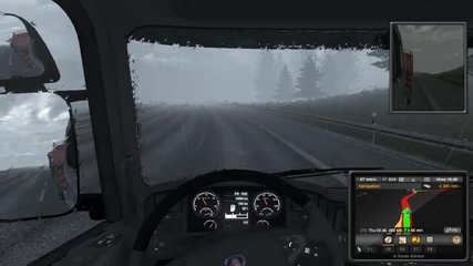 Euro Truck Simulator 2 Gameplay#2