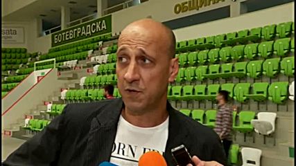 Тони Дечев: Искам да запазим ядрото българи