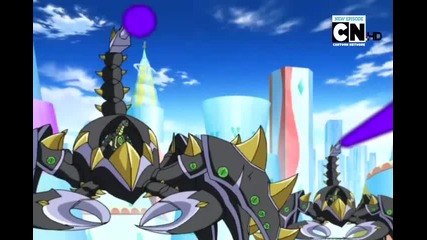 Bakugan Gundalian Invaders Episode 37 Part 1