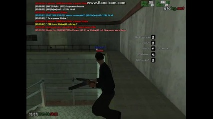 Godmode on / off