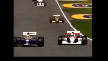 Formula 1 - Season 1991 2 /3