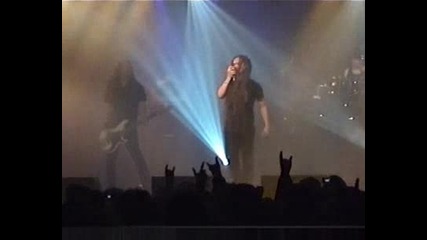 Amorphis - Black Winter Day - Live