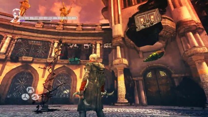 Devil May Cry 5 (part 10)
