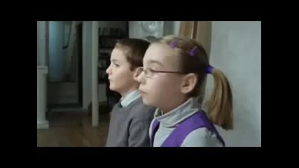 Най-щурата реклама на шоколад