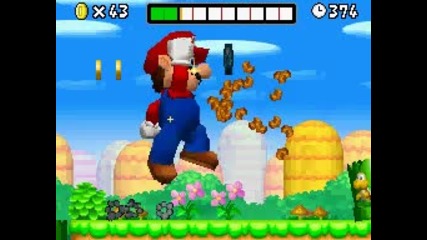 Nsmb~1 - 1 level