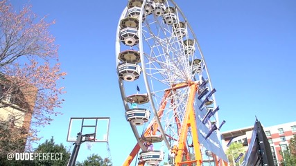 Ferris Wheel Final Four - Dude Perfect