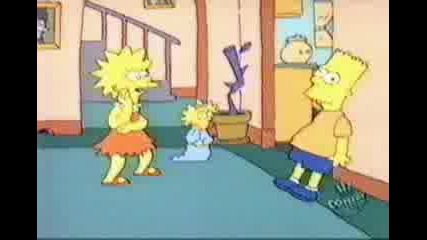 The Simpsons Shorts S02 E19