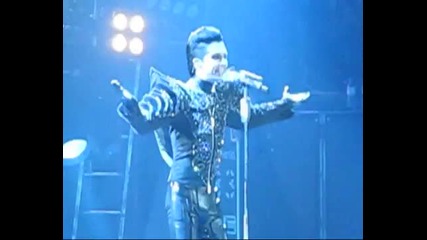 Tokio Hotel - Komm - Helsinki - Humanoid Tour 07.03.2010 