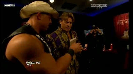 Крис Енджълс познава число, измислено от Ригъл. | Raw 8/03/10 | 