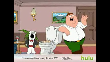 Family Guy - The Freaking Fcc