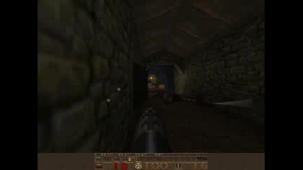 Quake 1 (the Crypt of Decay)