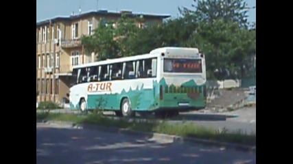 Автобус Кента 11м4м 2-ра част