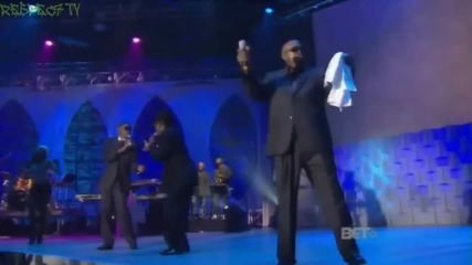 Charlie Wilson feat. K-ci and Jojo & Raheem Devaughn - Tribute Live @ Soul Train Music Awards 2009