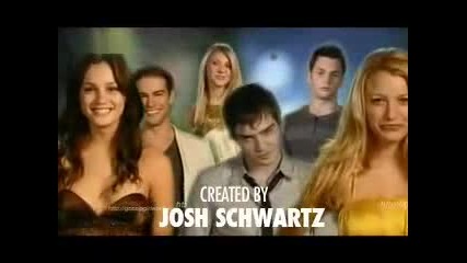 Gossip Girl 4ever:) - Intro