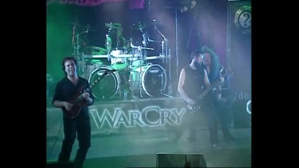 Warcry - Perdido Live